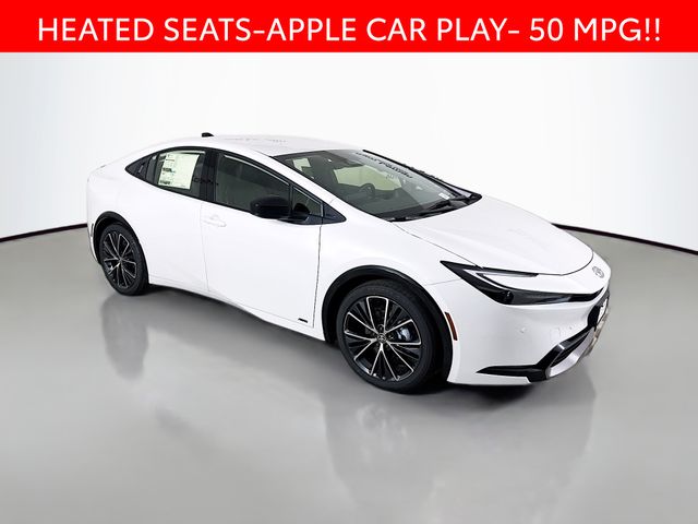 2026 Toyota Prius XLE AWD