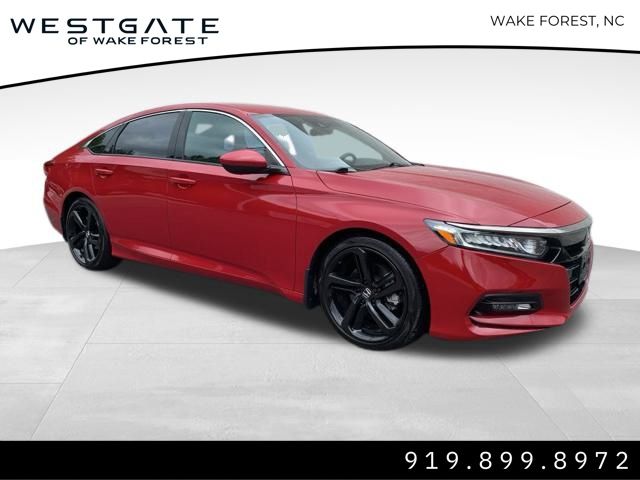 2018 Honda Accord Sport photo