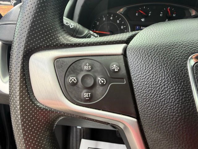 used 2024 GMC Terrain car, priced at $20,813