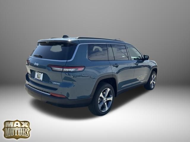 New 2026 Jeep Grand Cherokee L SUV