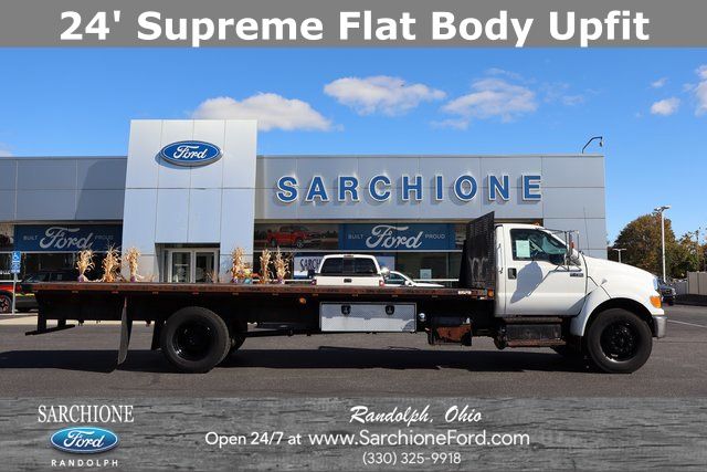 used 2011 Ford F-750SD car, priced at $20,300