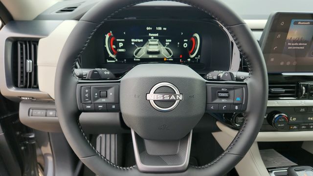 2026 Nissan Pathfinder
