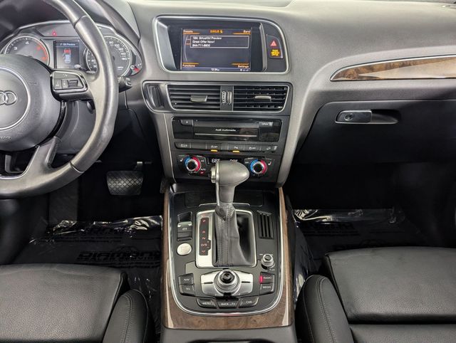 used 2015 Audi Q5 car, priced at $14,781