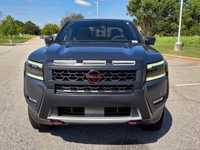 New 2027 Gray Nissan PRO-X image 2