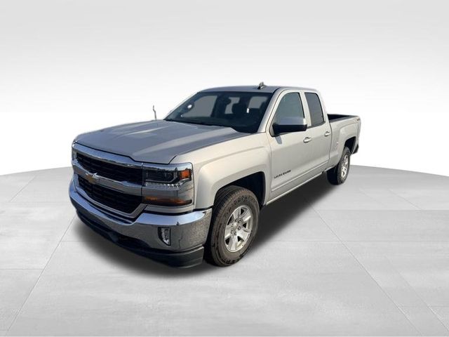 2018 Chevrolet Silverado 1500 LT 7