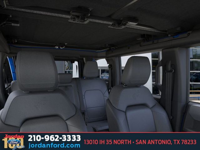 New Car 2025 Ford Bronco  Big Bend For Sale Under $50,000 In San Antonio, Texas