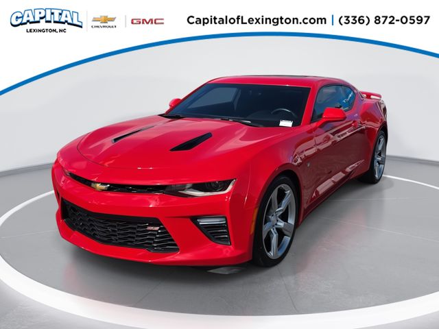 2018 Chevrolet Camaro SS