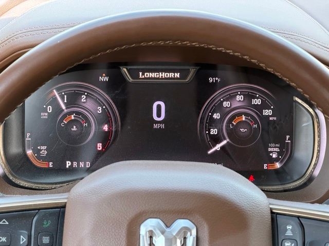 Used 2024 Ram 3500 Truck