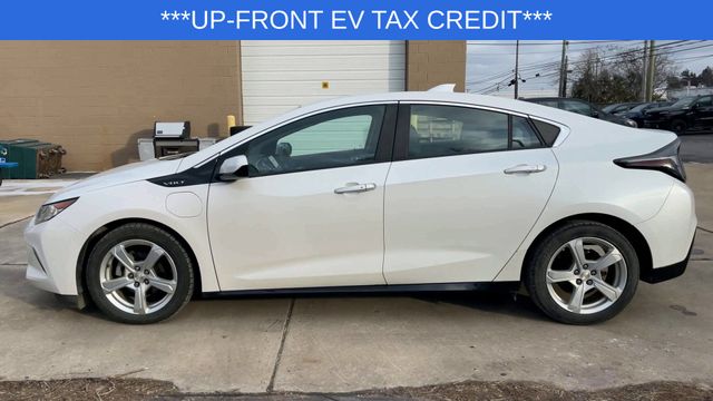 Used 2017 Chevrolet Volt For Sale in Livonia, MI