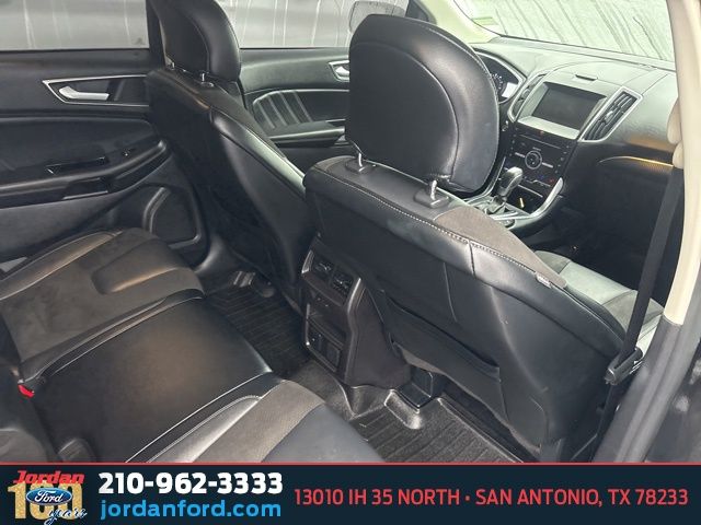 Used Car 2015 Ford Edge  Sport For Sale Under $12,000 In San Antonio, Texas