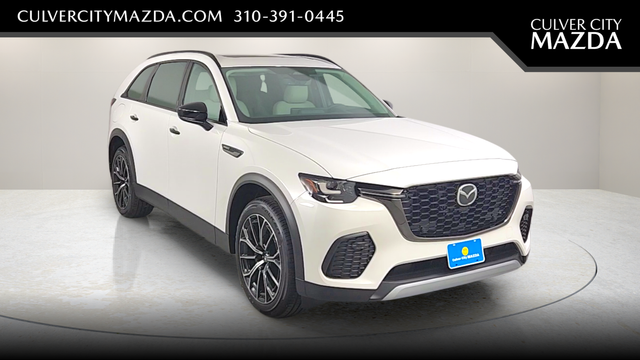 2025 Mazda CX-70 PHEV Premium AWD