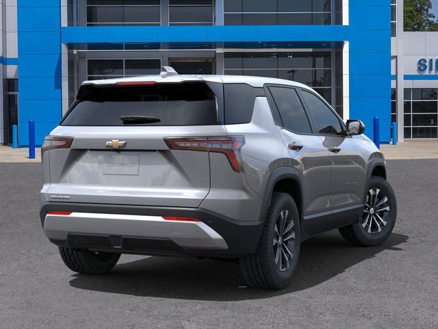 2025 Chevrolet Equinox LT photo