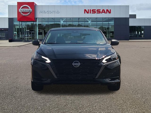 New 2026 Nissan Altima Sedan