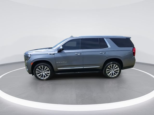 Used 2021 Gray GMC Denali image 5