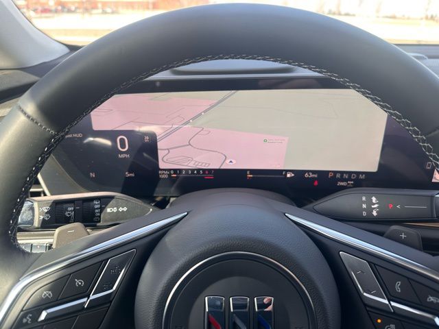 2026 Buick Envision Avenir AWD