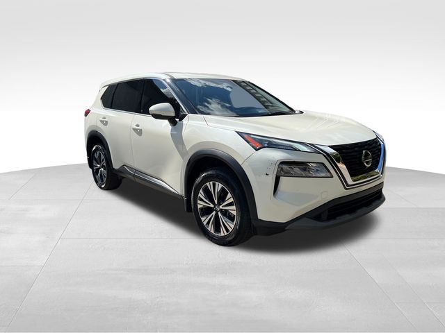 2021 Nissan Rogue SV 2