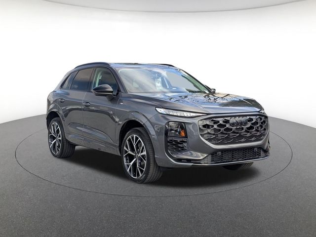 new 2026 Audi Q3 car, priced at $50,920