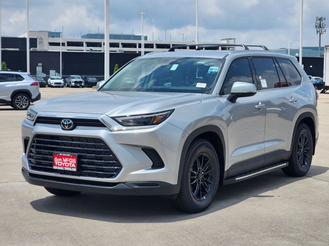 2026 Toyota Grand Highlander XLE - 1