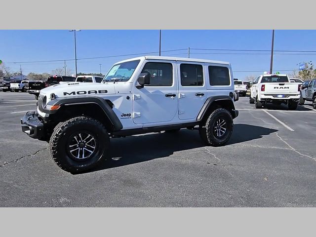 2026 Jeep Wrangler 4-Door Moab 392 4x4