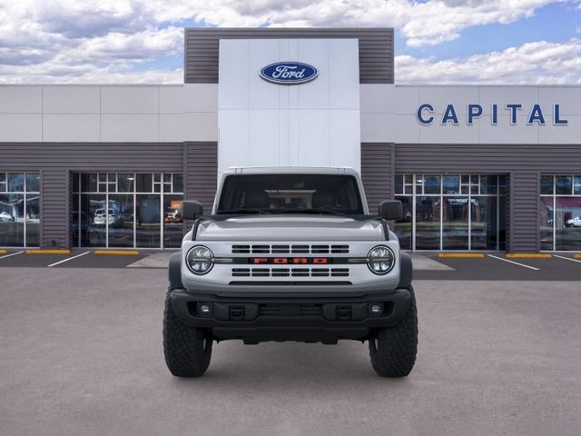 New 2026 White Ford Heritage Edition image 6