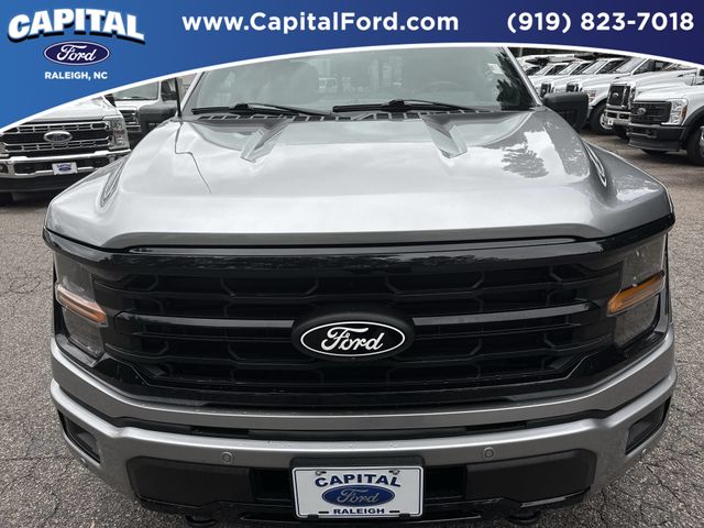 Used 2025 Silver Ford XLT image 10