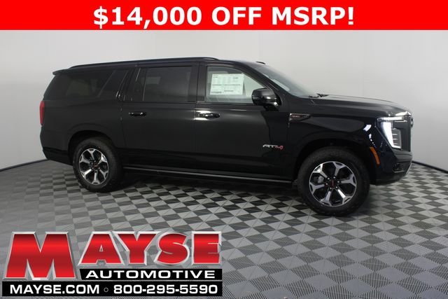 2026 GMC Yukon XL AT4 Ultimate