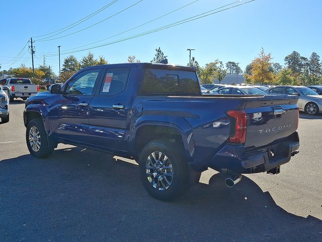 2025 Toyota Tacoma Limited Double Cab photo 4