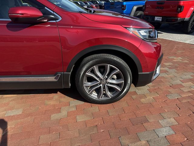 Used 2021 Honda CR-V SUV