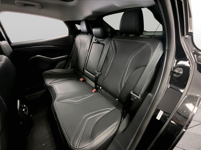 2023 Ford Mustang Mach-E Premium Black at Grove City Ford