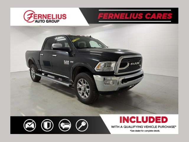 2016 RAM 2500 Laramie Longhorn Crew Cab 4WD