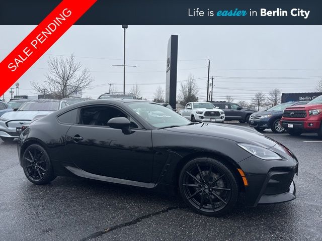 2024 Toyota GR86 Premium RWD