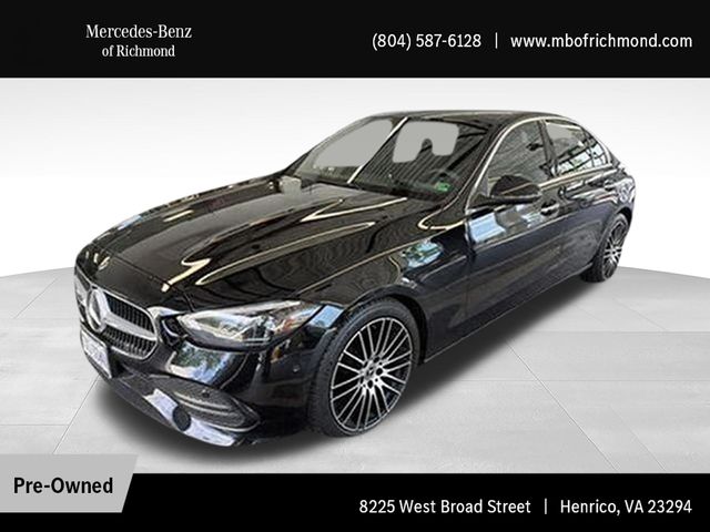 2023 Mercedes-Benz C-Class C 300 4MATIC