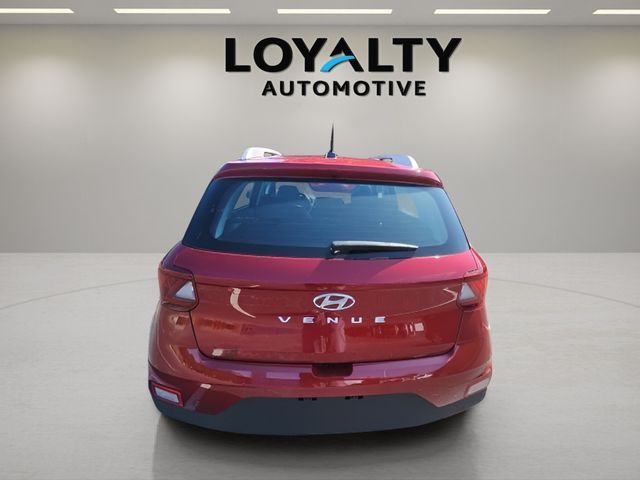 Used 2024 Hyundai Venue SUV