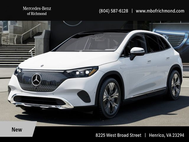EQE 350 4MATIC SUV
