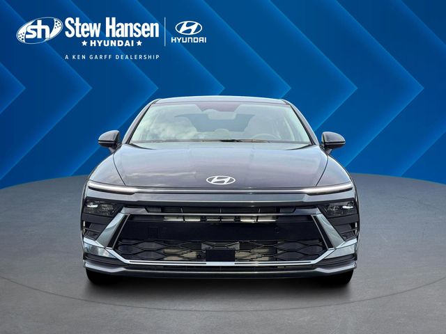 New 2026 Gray Hyundai SE image 12