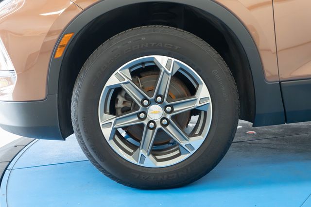 Used 2024 Chevrolet Blazer SUV