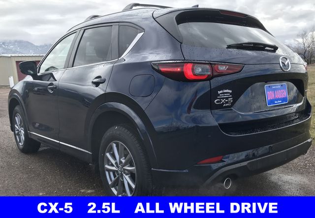 Used 2025 Blue Mazda 2.5 S Select Package image 20