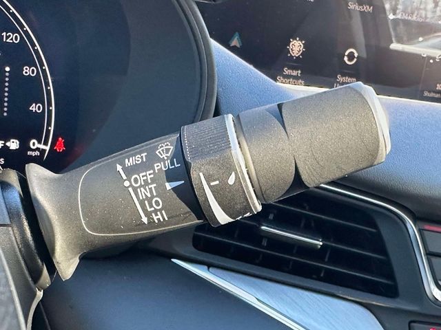 used 2025 Acura TLX car, priced at $36,377