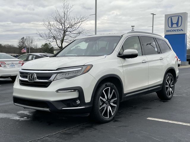 2019 Honda Pilot Touring 6