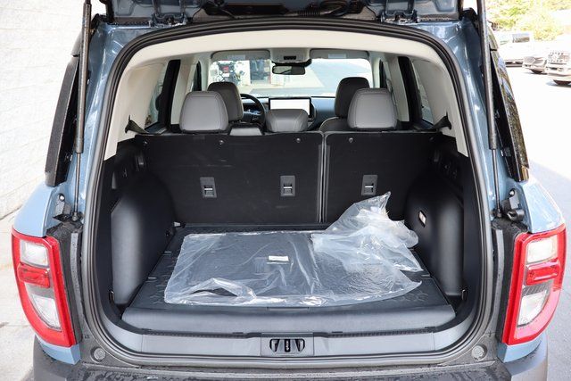 new 2025 Ford Bronco Sport car, priced at $42,767