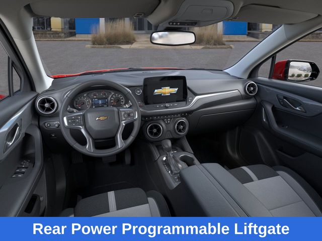 New 2025 Chevrolet Blazer For Sale in New Hudson, MI