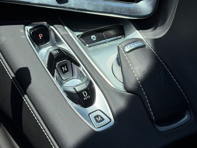 Used 2022 Chevrolet Corvette Convertible