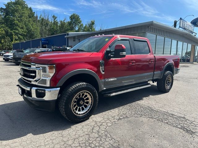 2021 Ford F-350SD