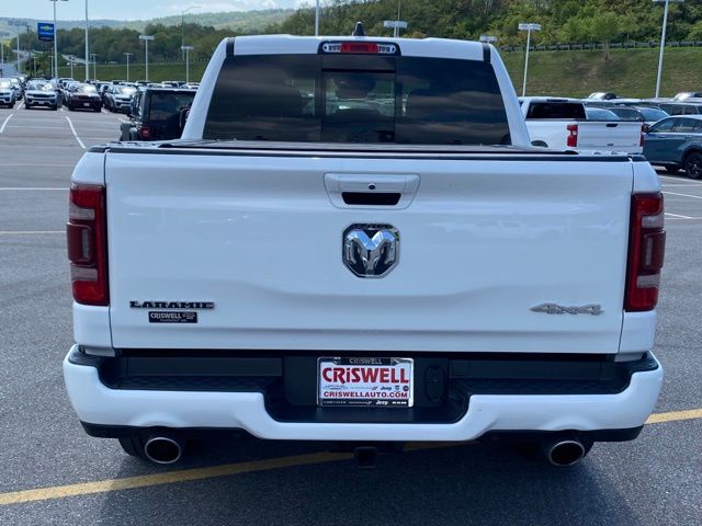 used 2023 Ram 1500 car, priced at $45,135