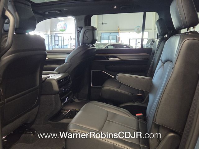 New 2026 Blue Jeep Limited Altitude image 6