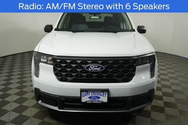 New 2026 White Ford XLT image 8