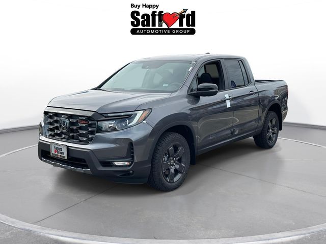 2026 Honda Ridgeline TrailSport AWD