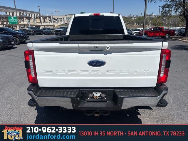 Used Car 2024 Ford F-350sd  Lariat For Sale Under $70,000 In San Antonio, Texas