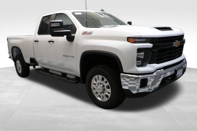 2024 Chevrolet Silverado 3500HD Work Truck 13