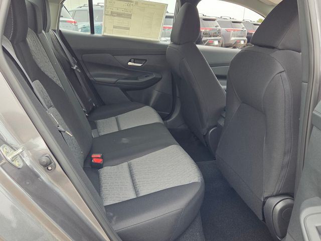 New 2026 Gray Nissan SV image 14